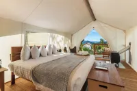 Under Canvas Columbia River Gorge Hotels in Klickitat County