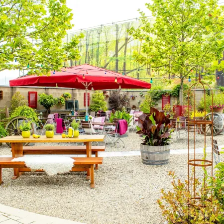 4-Sterne-Superior Hotel Calamus in Kehl Отели в г. Кель