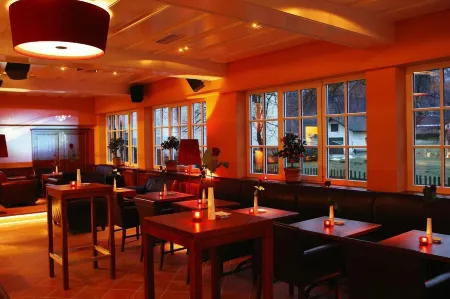 Hotel Gasthof Mostwastl Отели в г. Гемайнде Аниф