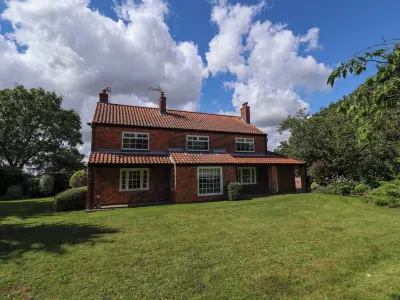 문 필드 로지 Encore Bar Scunthorpe 주변 호텔