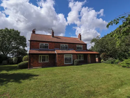 Moon Field Lodge Hotels in Scunthorpe