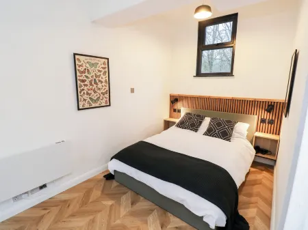 Creek Lodge Отели в г. Хейвенстрит энд Аши