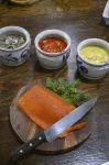 Fjellkysten - Desayuno
