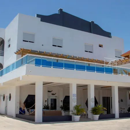 Hotel Capriccio Mare y Restaurante