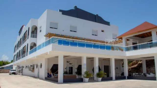 Hotel Capriccio Mare y Restaurante Hoteles en 