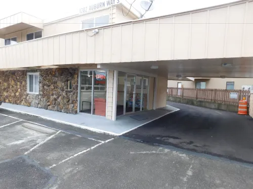 Auburn Motel Hotels in Auburn