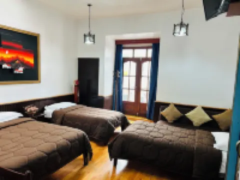 Hotel Montecarlo Hoteles en Riobamba