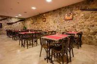 Hotel Cantón - breakfast