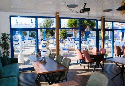 마비 판시온 & 레스토랑