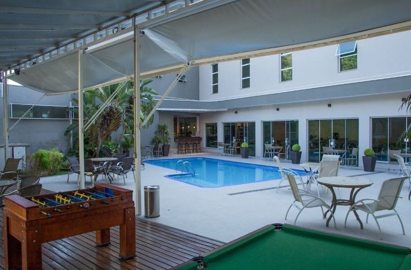 Hotel Serra de Jundiaí photo 2