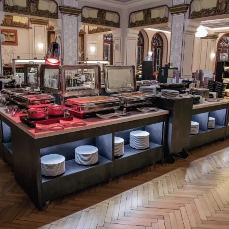 Hotel Palota Lillafured
