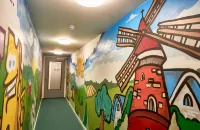 Hotel Villa Groet - С баром