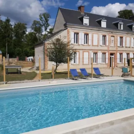Château de la Malmaison Отели в г. Аи