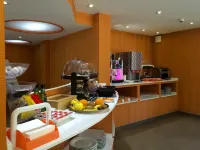 Hotel Indiana - Desayuno