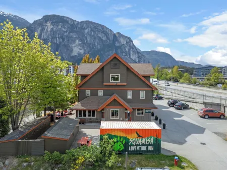 Squamish Adventure Inn