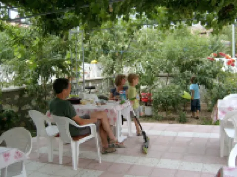 Sehsuvar Peace Pension Hotel di 