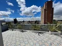 EM Hotel Corferias Embajada Americana