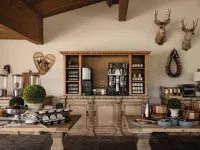 Enzian Inn - breakfast