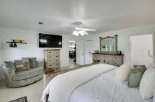 ที่พัก ฮอต สปริงส์ พร้อมเตาผิงริมทะเลสาบ! โรงแรมใน