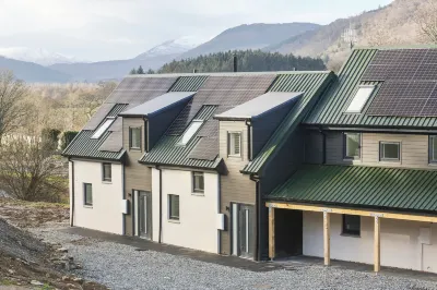 27 Strathtay Lodges Hotel a 