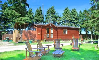 Rocklands Lodges