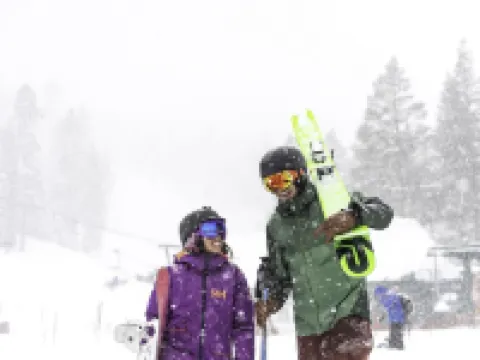 Luxurious 2 Bedroom Base Camp Condo - Steps from Kirkwood Village Condo Hotels in Kirkwood