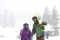 Luxurious 2 Bedroom Base Camp Condo - Steps from Kirkwood Village Condo