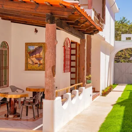 Hotel Rega Suites Guayabitos - Family & Kitchen