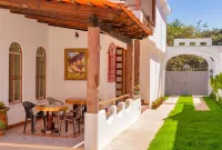 Hotel Rega Suites Guayabitos - Family & Kitchen - WiFi