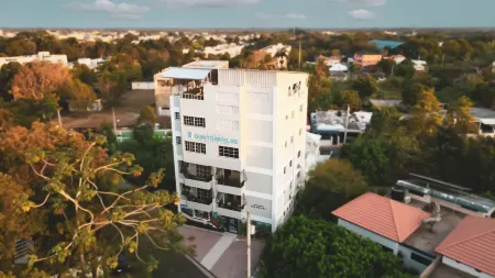 Hotel Quinto Nivel RD Отели в г. Барранка