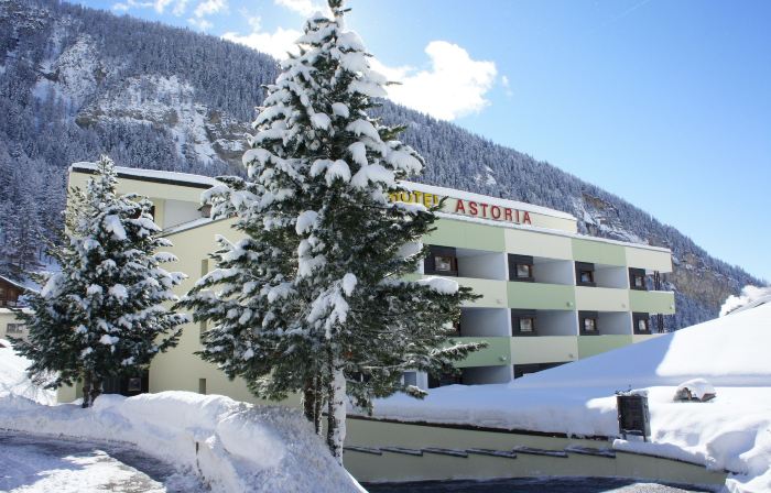 Hotel Astoria