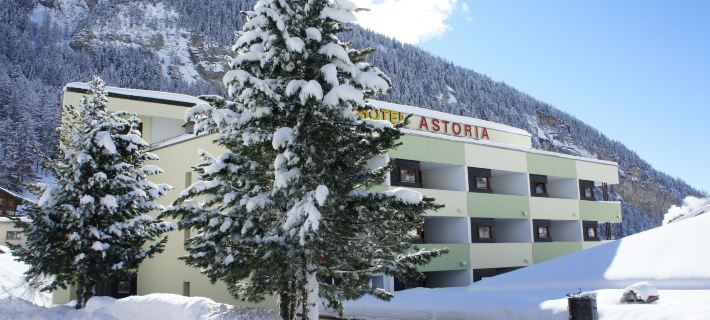 Hotel Astoria Hotels in Leukerbad