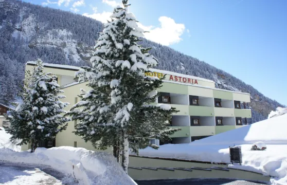 阿斯託利亞酒店