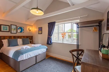 The Three Swallows Cley Отели в г. Холт