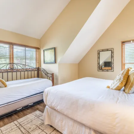 Jackpine Lodge by Summit County Mountain Retreats
