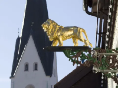 Alpin Lifestyle Hotel Löwen & Strauss Hotels in Oberstdorf