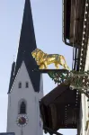 Alpin Lifestyle Hotel Löwen & Strauss Hotels in Fischen
