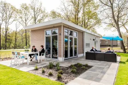 TopParken Recreatiepark Beekbergen Отели рядом со станцией Apeldoorn De Maten