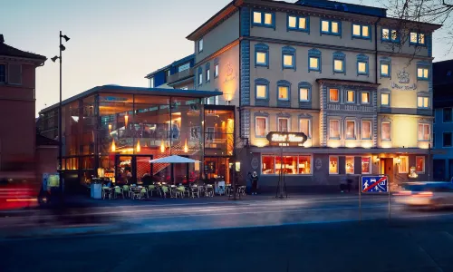 Hotel Krone