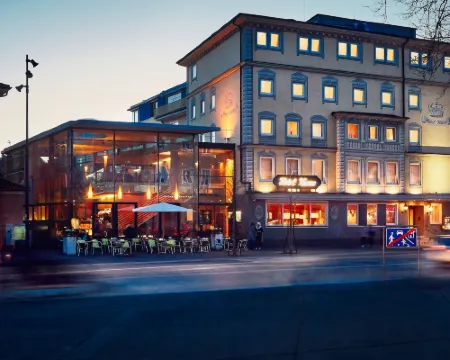 Hotel Krone Hotels in Tubingen