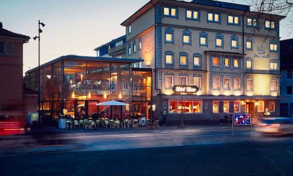 Hotel Krone