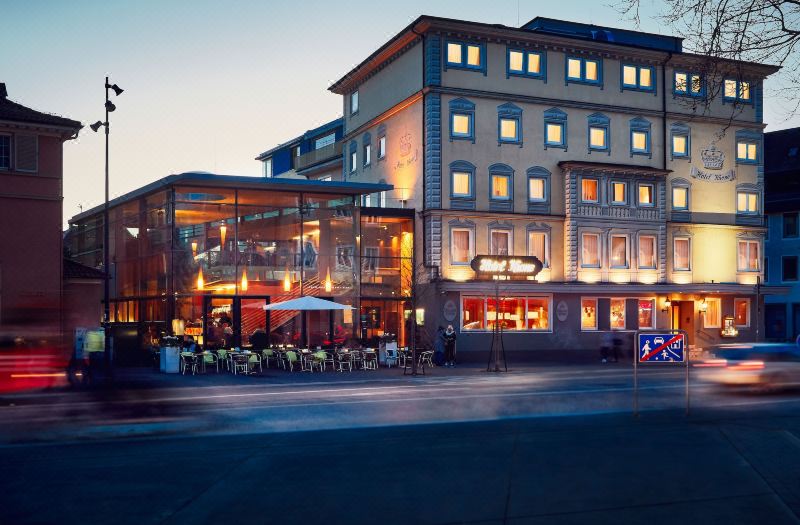 Hotel Krone