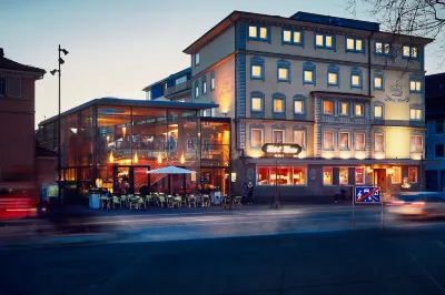 Hotel Krone Hotels in Kusterdingen