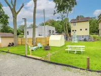 3 Mi to Dtwn: Dog-friendly Retreat in Dayton Hotels in Kettering
