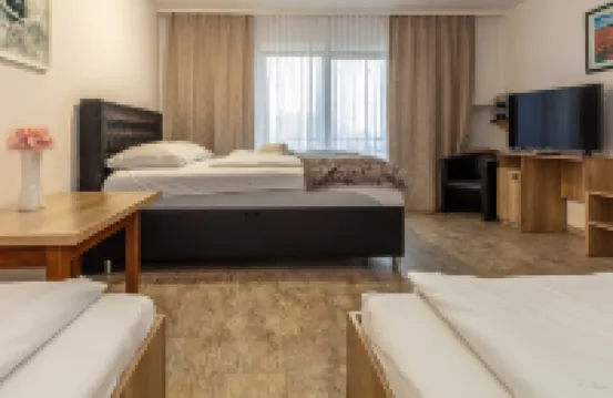 Hotel Alte Innbrücke - Neuhaus am Inn