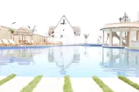 โรงแรม ประธานา บีช พลายาส - ที่มีสระว่ายน้ำ
