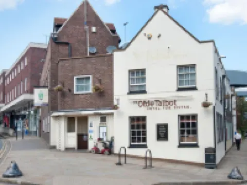 Ye Olde Talbot Hotel by Greene King Inns Hotels in Worcester