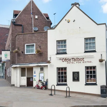 Ye Olde Talbot Hotel by Greene King Inns