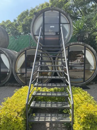 Tubohotel Отели рядом с достопримечательностью «Ex Convento Dominico de la Natividad»