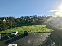 Louisa Lodge & Purbeck House Hotel - parking